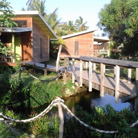 Hotel Le Beaupre Ouvea Exterior foto