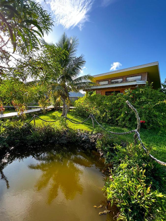 Hotel Le Beaupre Ouvea Exterior foto