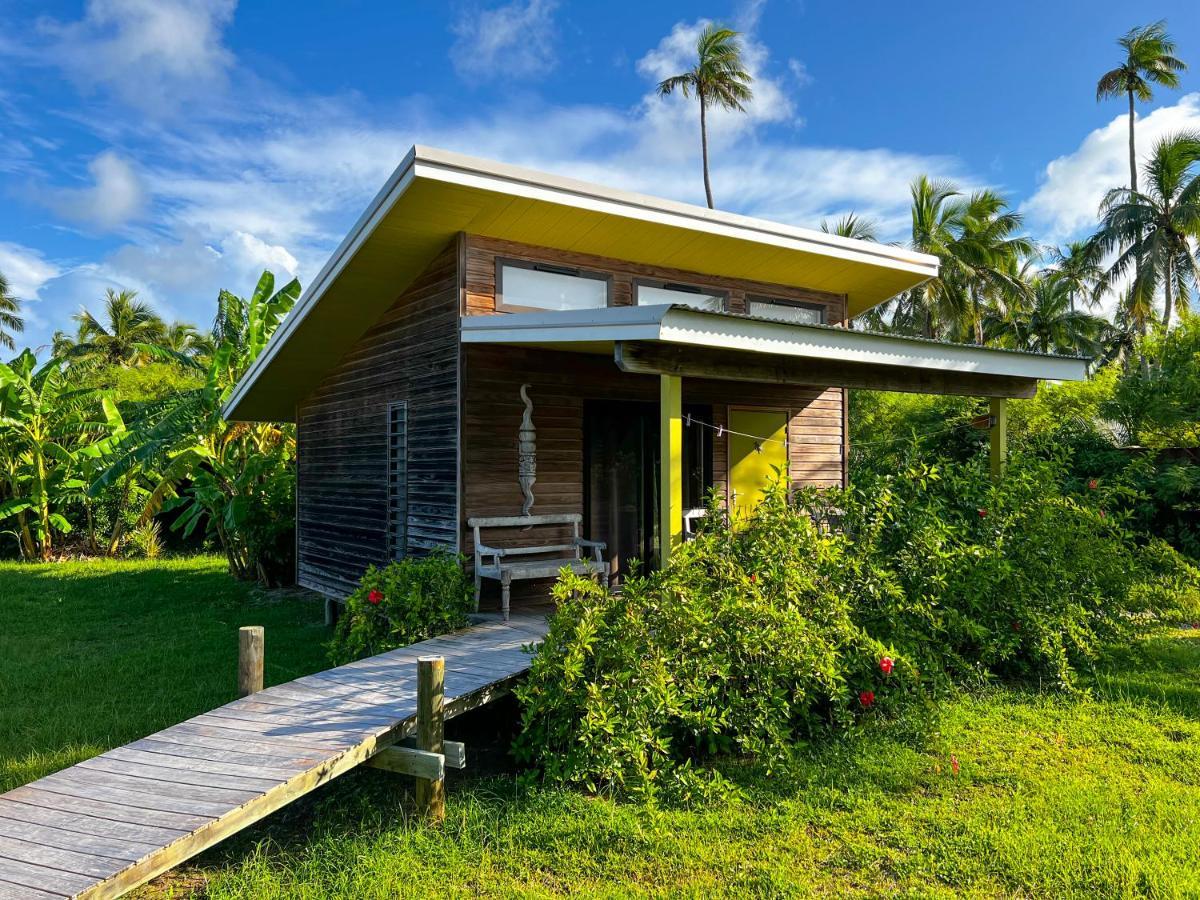 Hotel Le Beaupre Ouvea Exterior foto