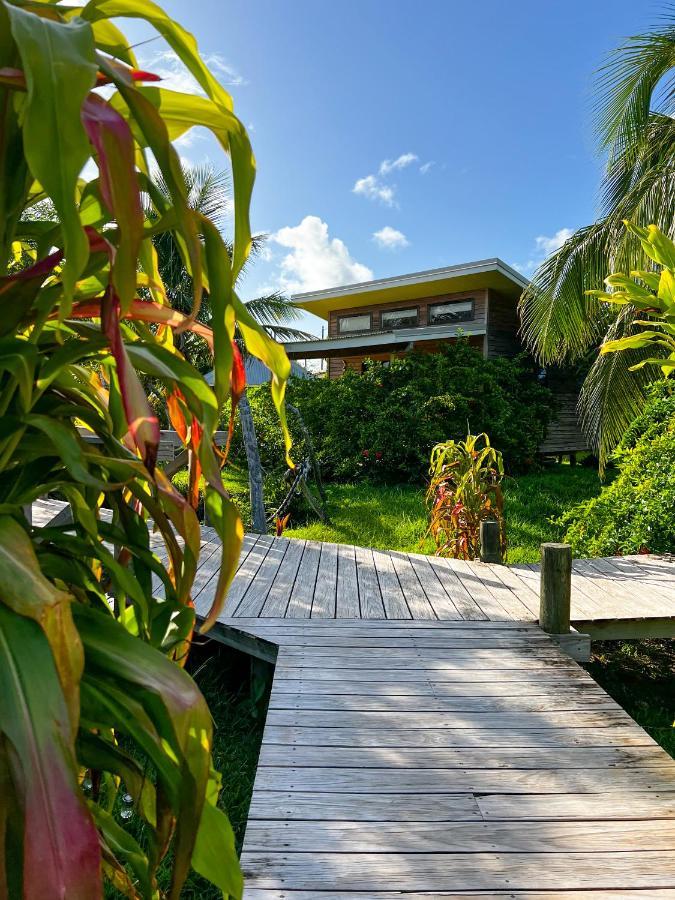 Hotel Le Beaupre Ouvea Exterior foto