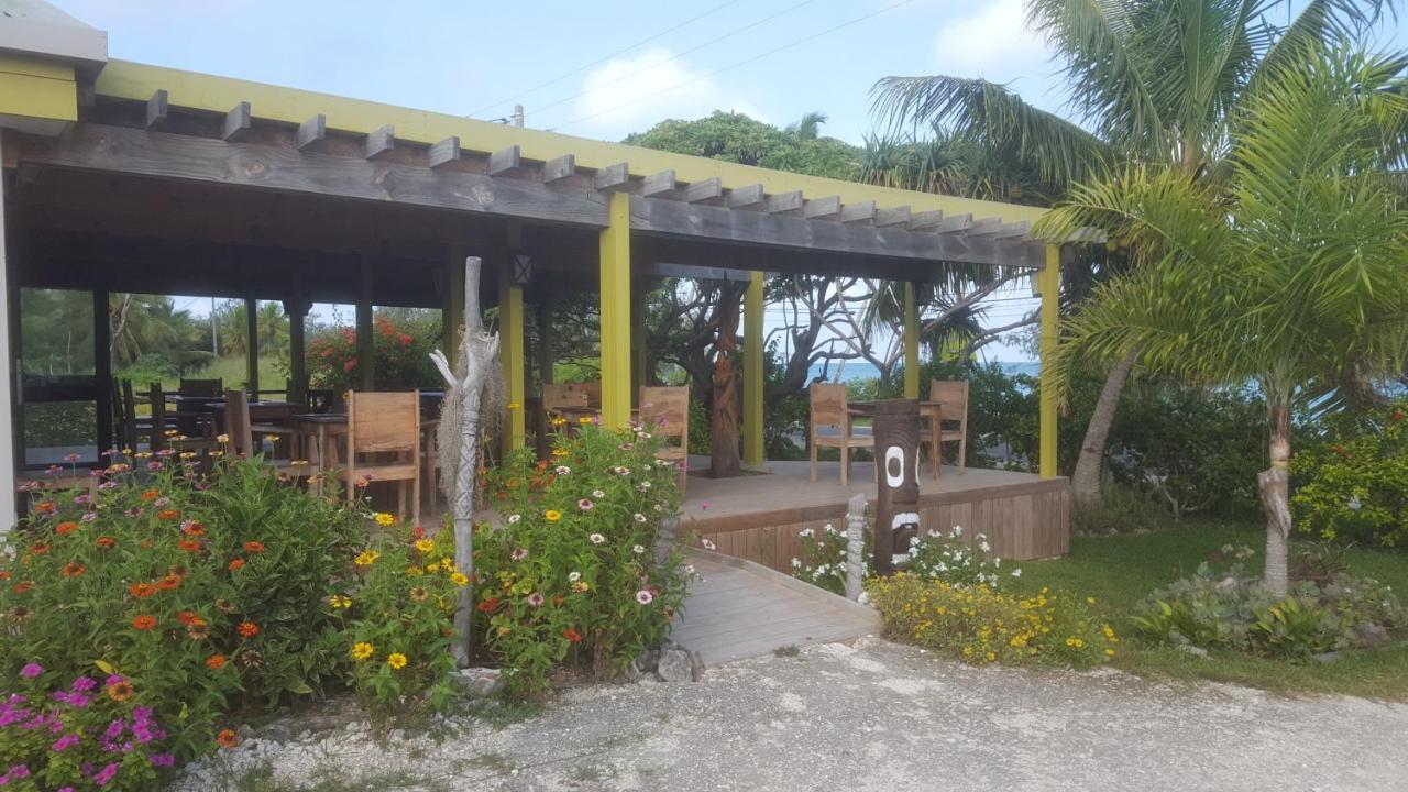 Hotel Le Beaupre Ouvea Exterior foto
